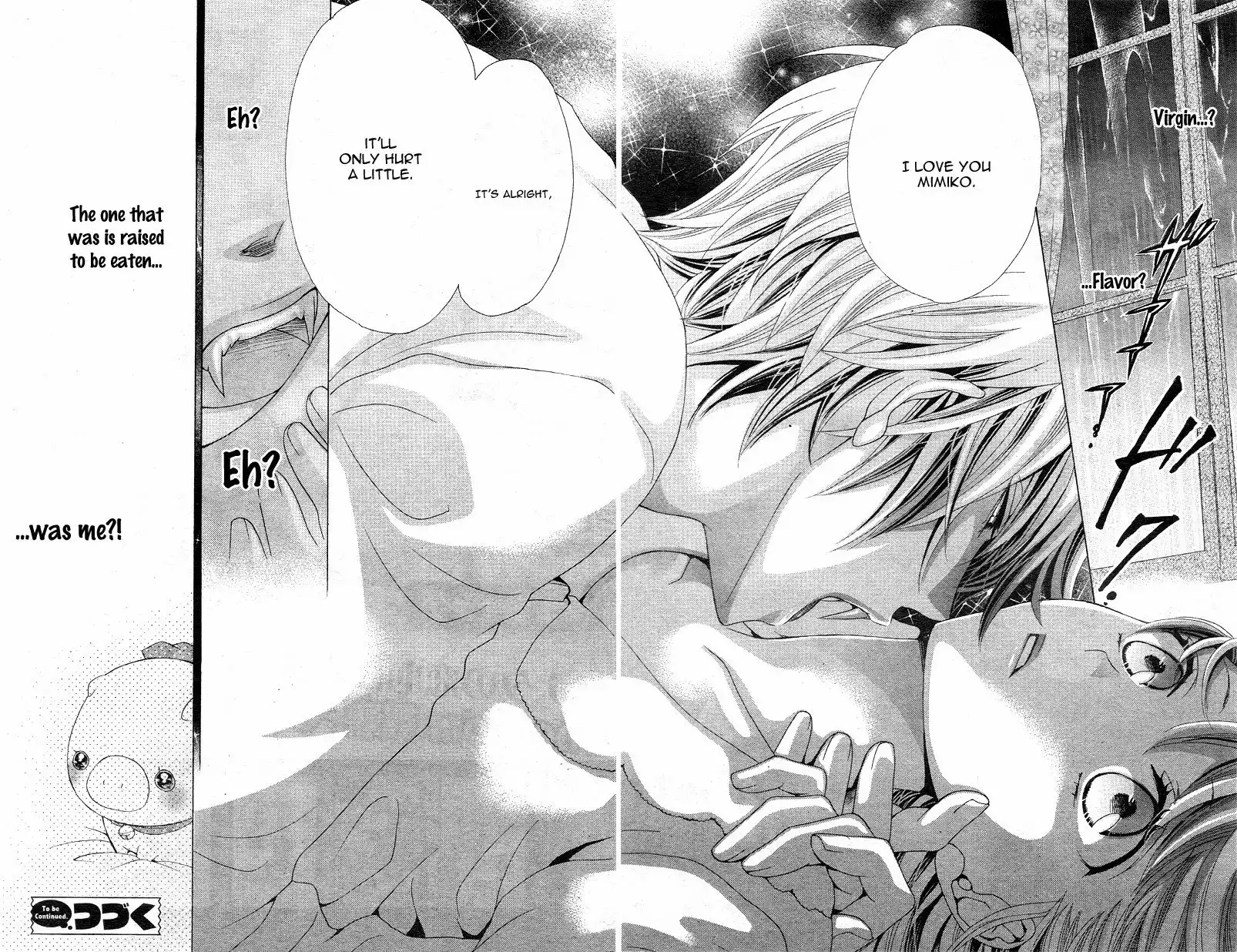 Virgin Blood - Hiiro no Bansan Chapter 1 38